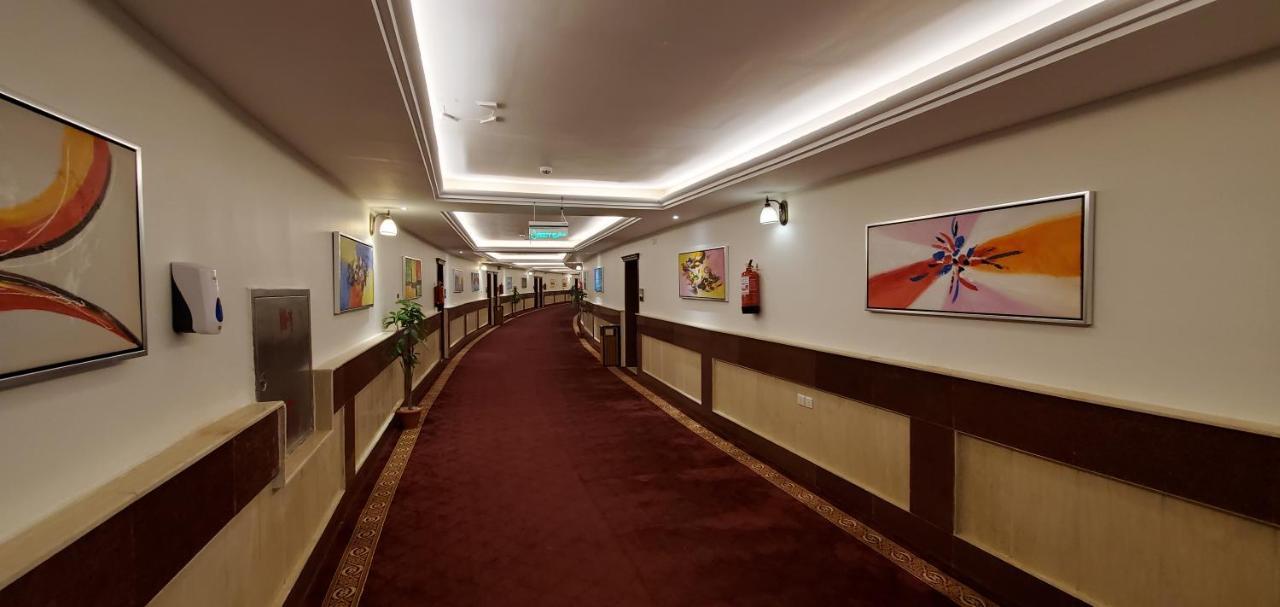 Alazhar Palace Hotel Kunfida Exterior foto
