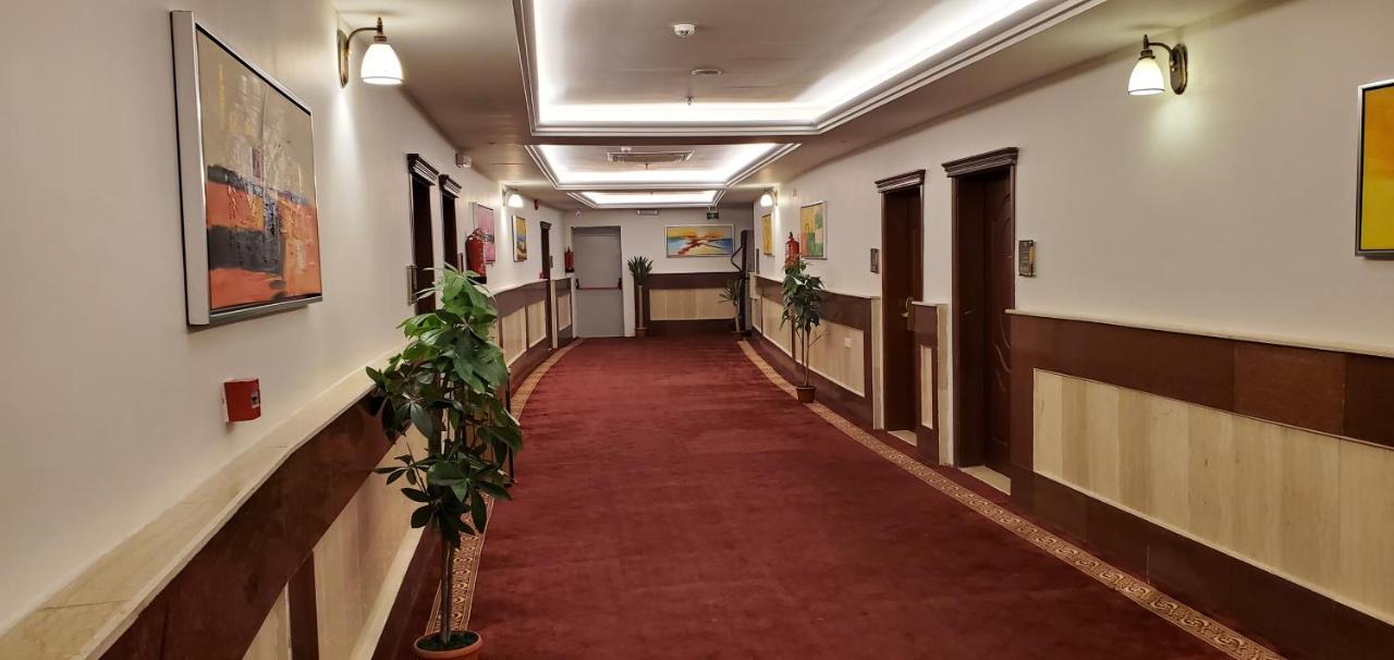 Alazhar Palace Hotel Kunfida Exterior foto