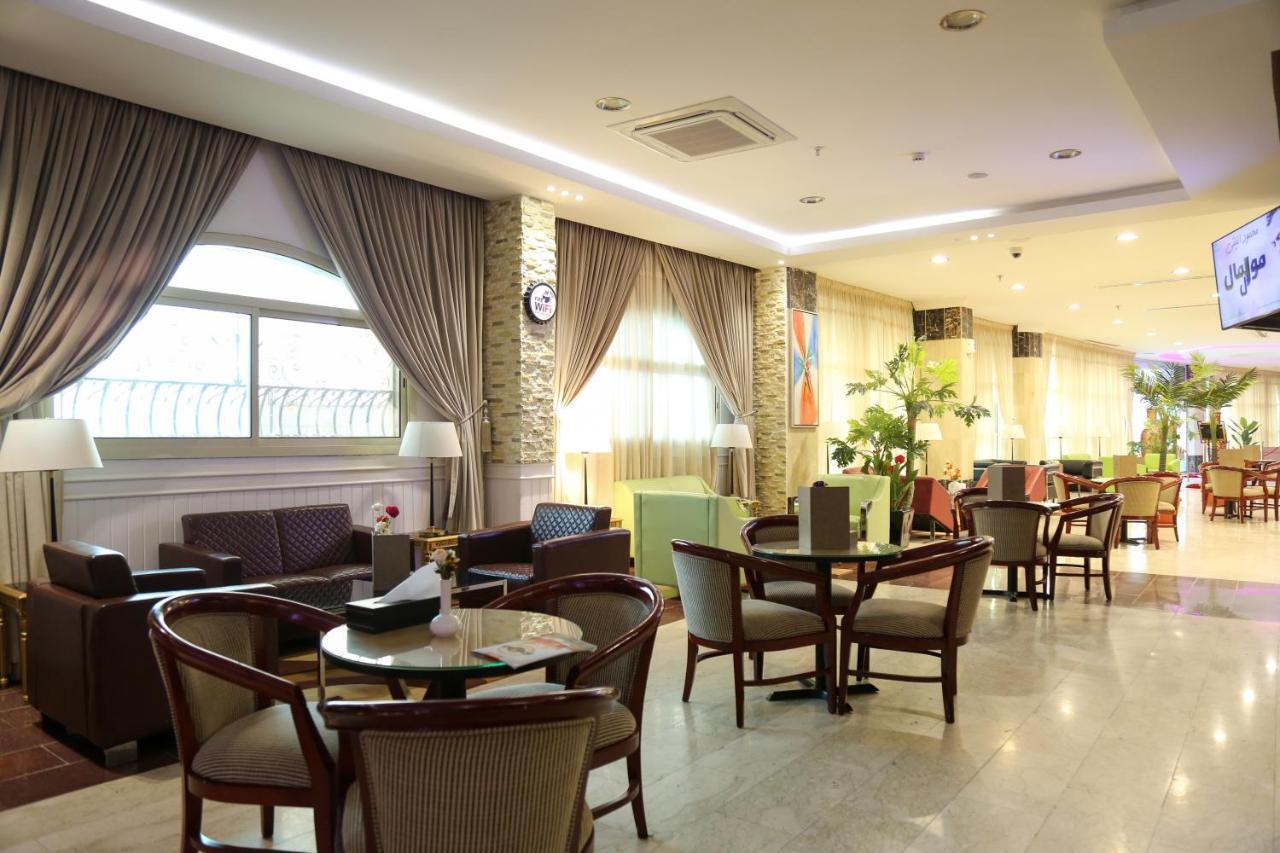 Alazhar Palace Hotel Kunfida Exterior foto
