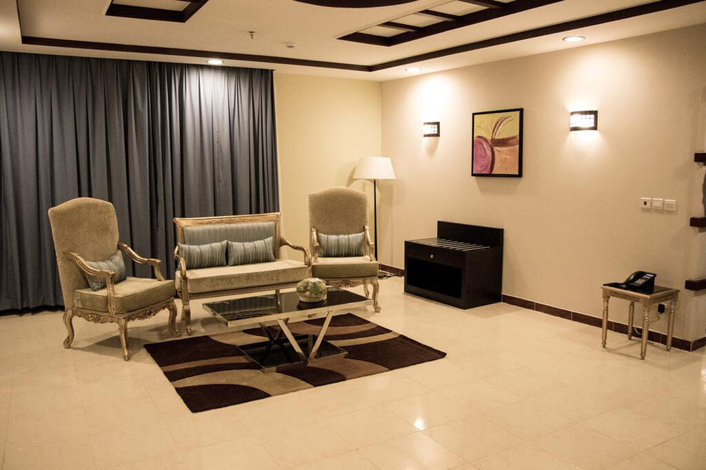 Alazhar Palace Hotel Kunfida Exterior foto