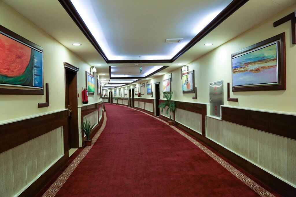 Alazhar Palace Hotel Kunfida Exterior foto