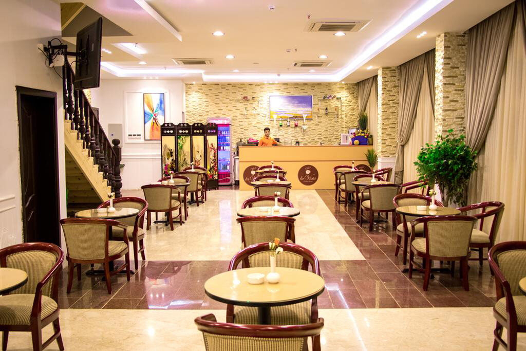 Alazhar Palace Hotel Kunfida Exterior foto